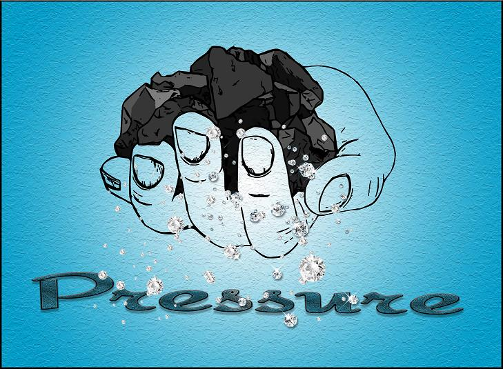 Pressure Logo