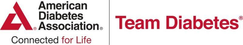American Diabetes Association Illinois (Team Diabetes) Logo