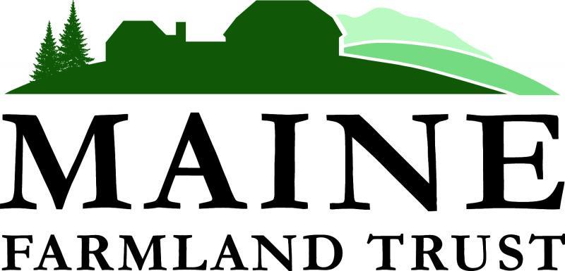 Maine Farmland Trust Logo