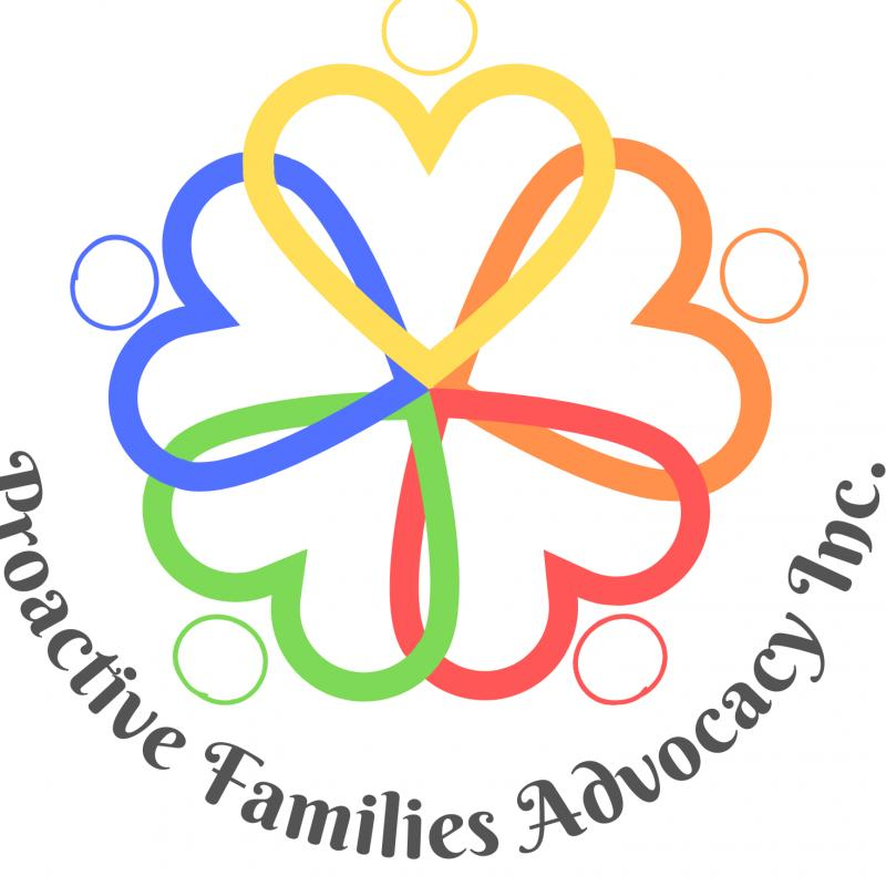 Proactivefamiliesadvocacyinc Logo