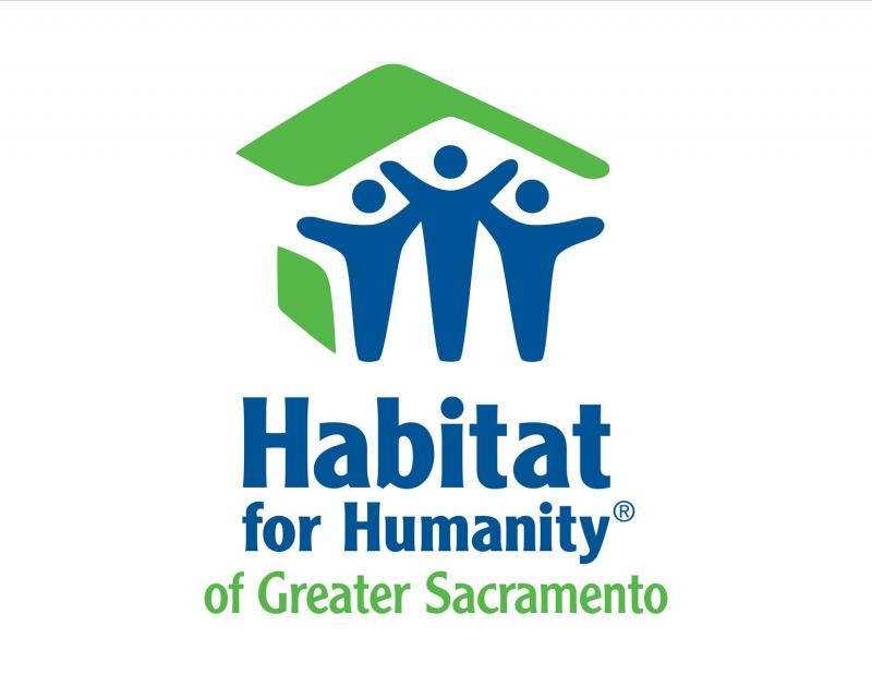 Habitat for Humanity of Greater Sacramento Logo