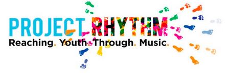 Project Rhythm Inc. Logo