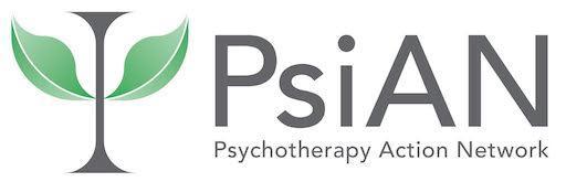 Psychotherapy Action Network Logo