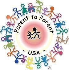 USA Parent To Parent Logo