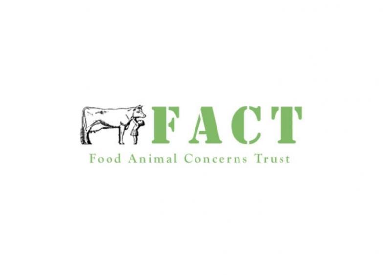 Food Animal Concerns Trust Logo