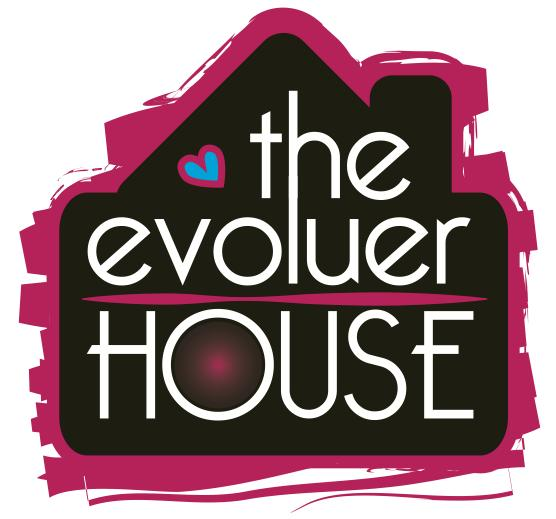 The Evoluer House Logo