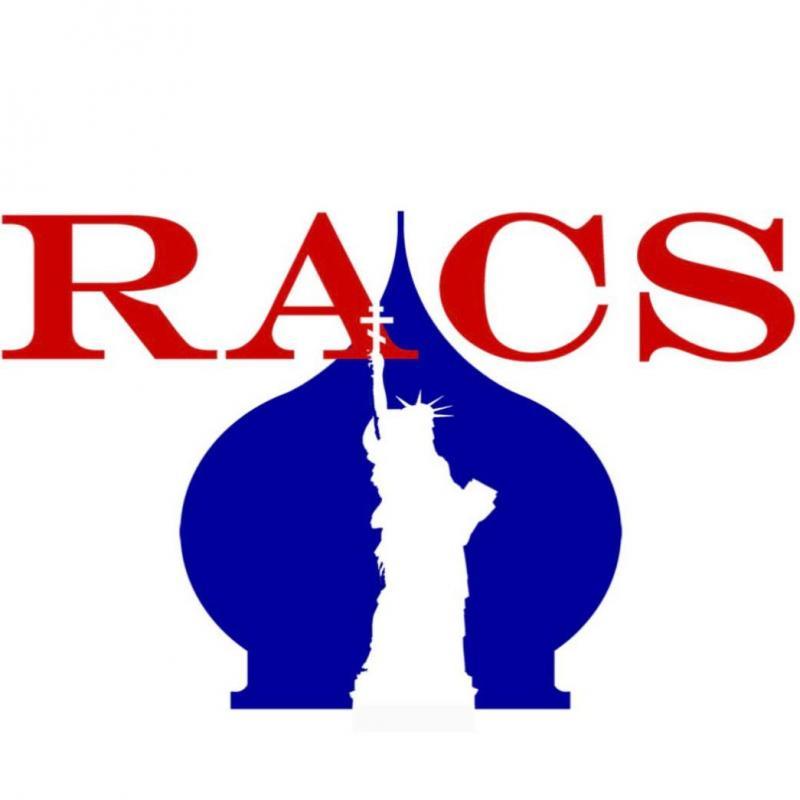 Russian American Community Services Association Logo