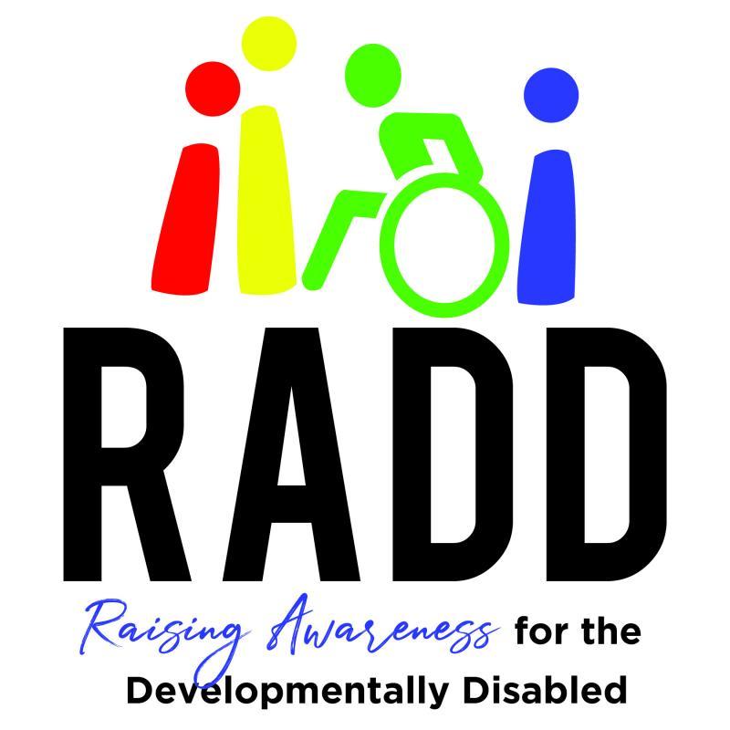 R.A.D.D., Inc. Logo