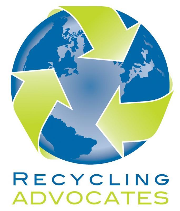 RECYCLING ADVOCATES Logo