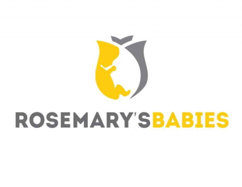 Rosemary's Babies Co. Logo