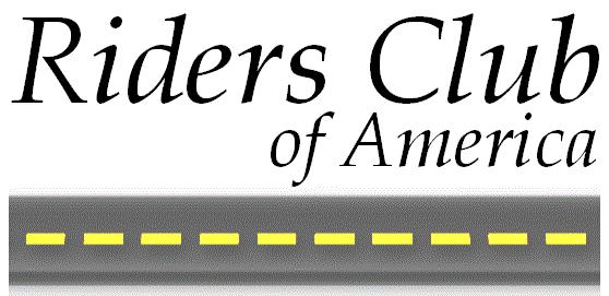 Riders Club of America Logo