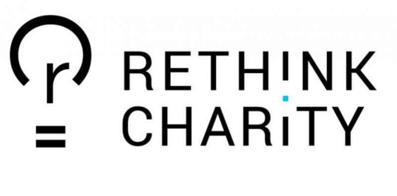 Rethink Charity Logo