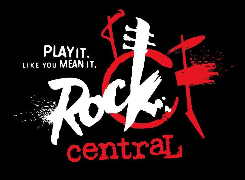 Rock Central Inc Logo