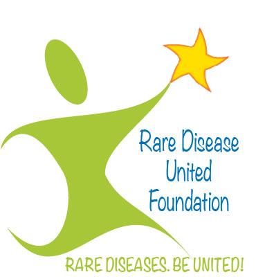 Rare Disease United Foundation Logo