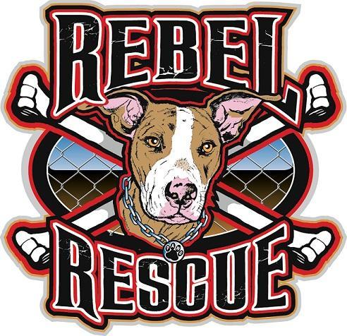 Rebel Rescue Inc Logo