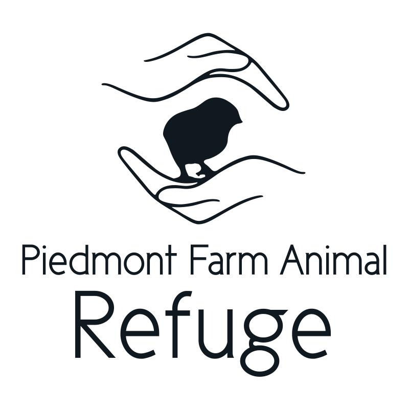 Piedmont Farm Animal Refuge Logo