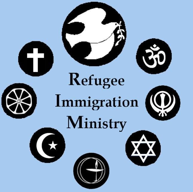 Refugee Immigration Ministry Logo