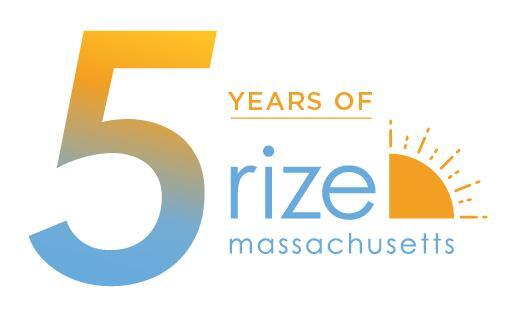 Rize Massachusetts Foundation Inc Logo