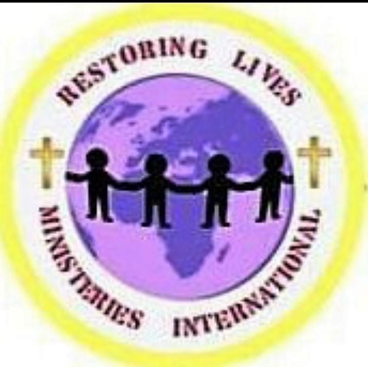 Restoring Lives Ministries International Logo