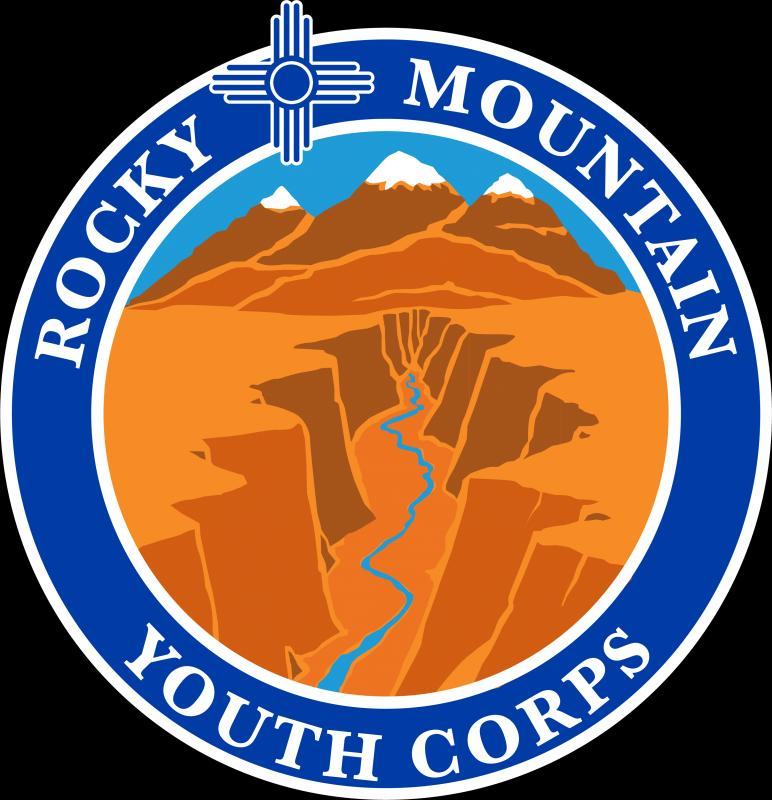 Rocky Mountain Youth Corps New Mexico Logo