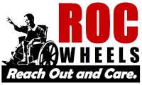 REACH OUT & CARE WHEELS INC Logo