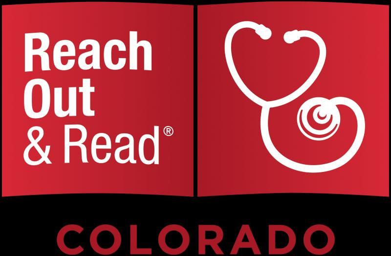 REACH OUT AND READ COLORADO Logo