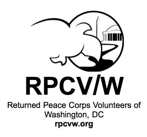 RETURNED PEACE CORPS VOLUNTEERS OF WASHINGTON DC Logo