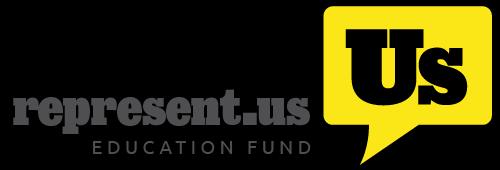 Represent.Us Education Fund Logo