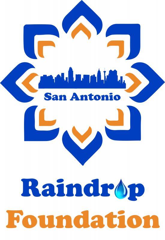 Raindrop Foundation San Antonio Logo