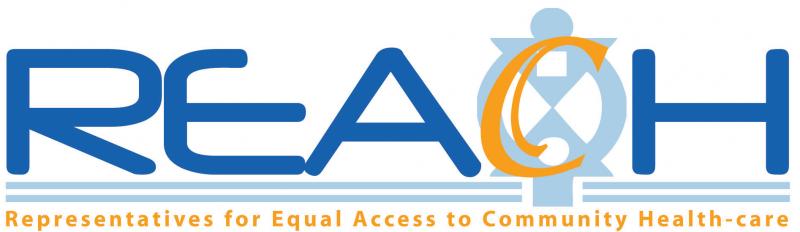 REACH GHANA Logo