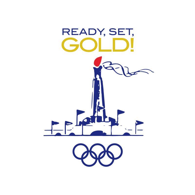 Southern California Committee For The Olympic Games Logo