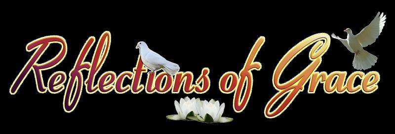 Reflections of Grace Outreach Ministries Inc. Logo