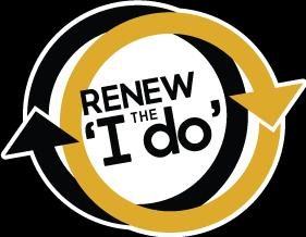 Renew the 'I do' Foundation Logo