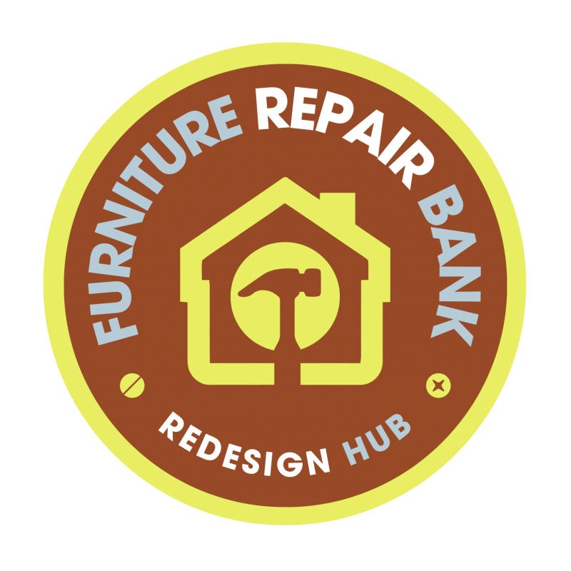 Furniture Repair Bank Logo