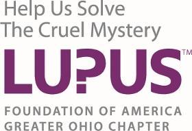 Lupus Foundation Of America Greater Ohio Chapter Inc Logo