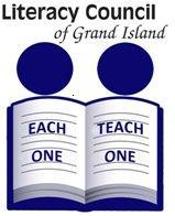 LITERACY COUNCIL OF GRAND ISLAND INC Logo