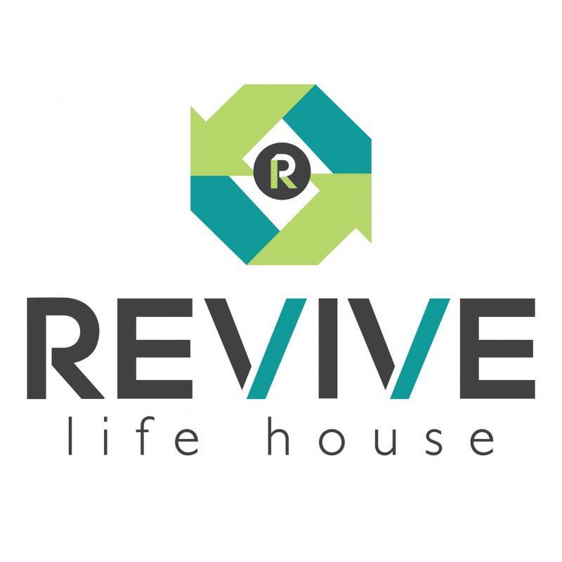 Revive Ministries Inc aka Revive Life House Logo