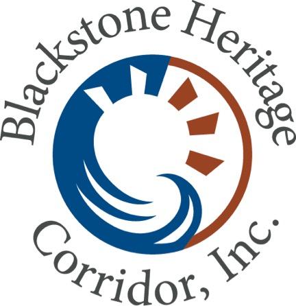 Blackstone River Valley National Heritage Corridor Inc. Logo
