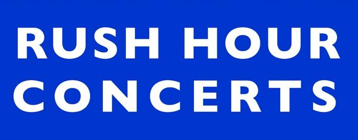 RUSH HOUR CONCERTS Logo