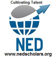 NED Scholars Logo