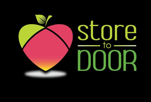 Store To Door Logo