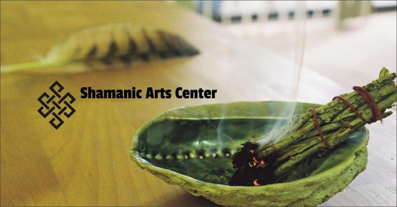 Shamanic Arts Center Logo
