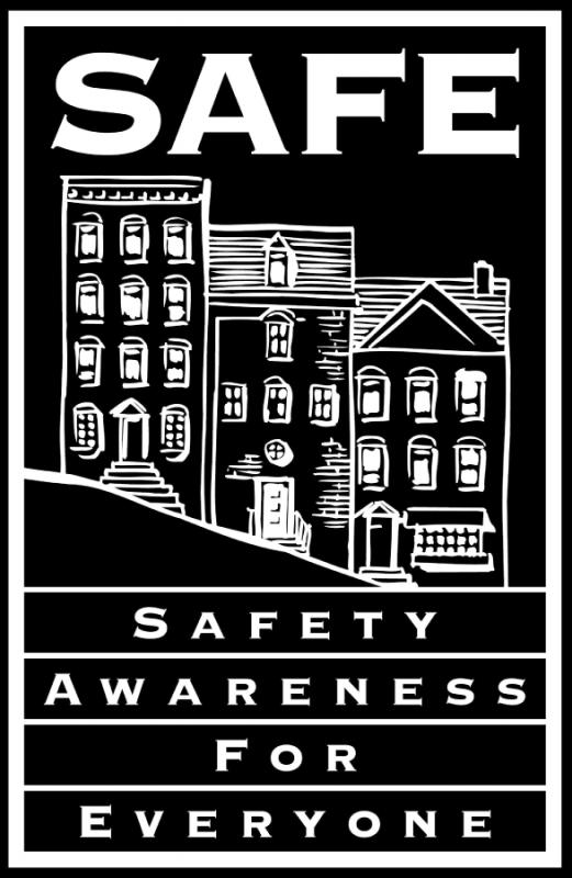 San Francisco SAFE, Inc. Logo