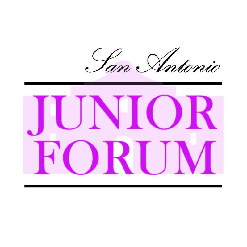 San Antonio Junior Forum Logo
