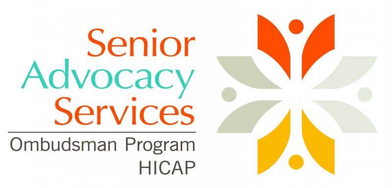 SENIOR ADVOCACY SERVICES Logo