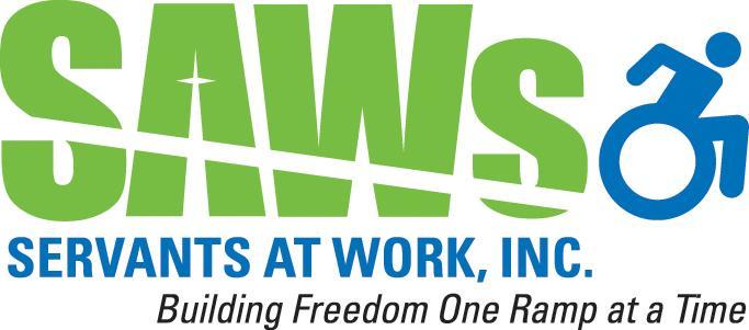 Servants At Work Inc Logo