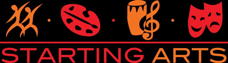 Starting Arts Inc Logo