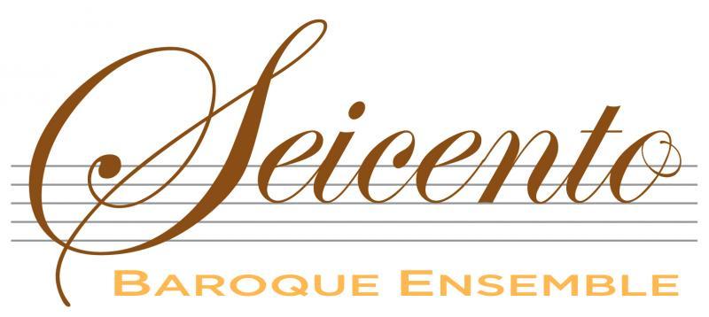 Seicento Baroque Ensemble Logo