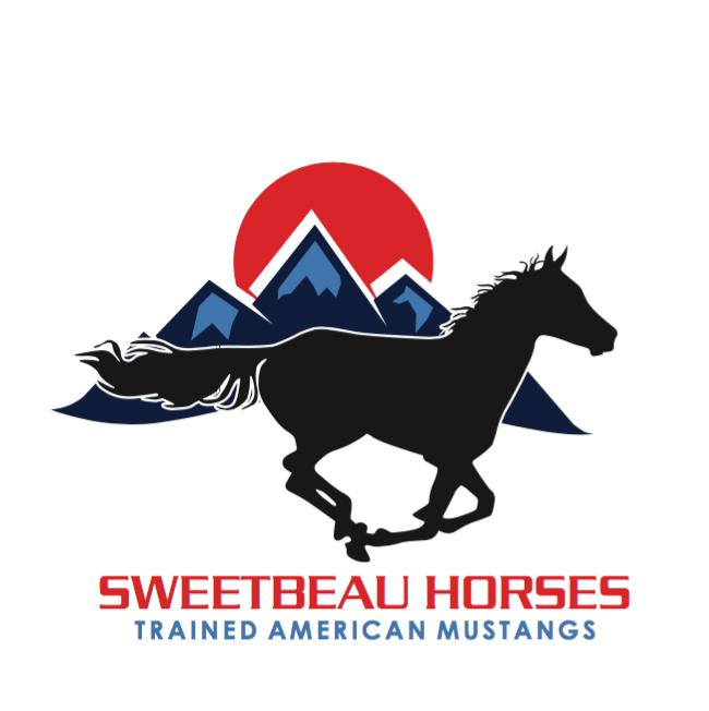 Sweetbeau Horses Logo