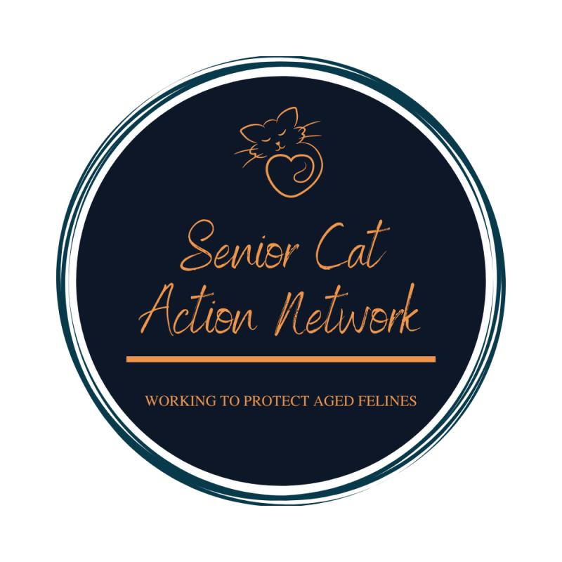 Senior Cat Action Network Inc. Logo
